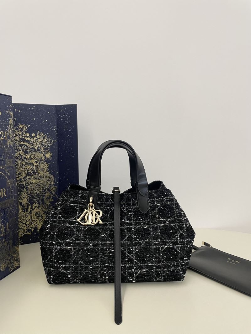 Christian Dior Shopping Bags